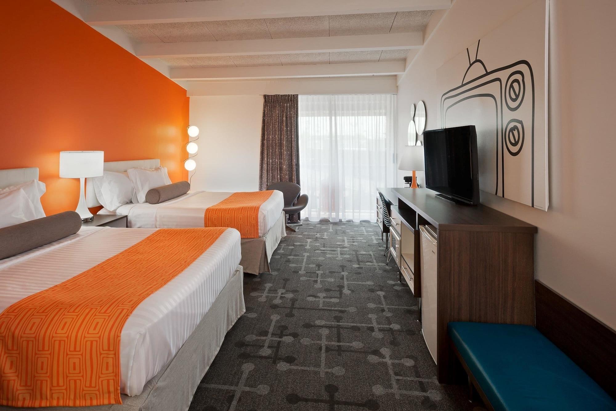 ฮาวเวิร์ด จอห์นสัน โฮเต็ล บาย วินด์แฮม ทอมส์ ริเวอร์ Hotel ทอมส์ริเวอร์ ภายนอก รูปภาพ